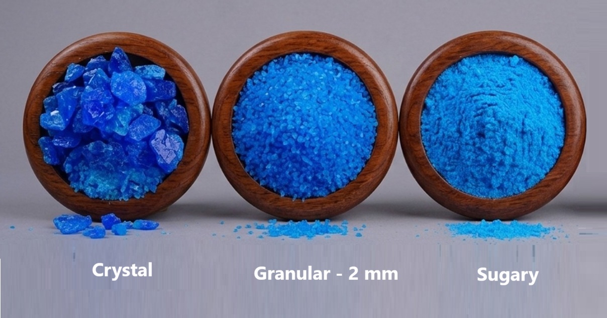 Kondodys Copper Sulphate - Image 3
