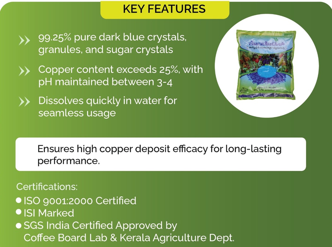 Kondodys Copper Sulphate - Image 13